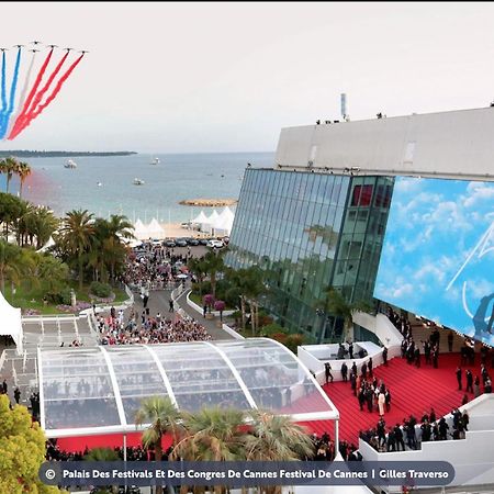 Le Bristol Daire Cannes Dış mekan fotoğraf