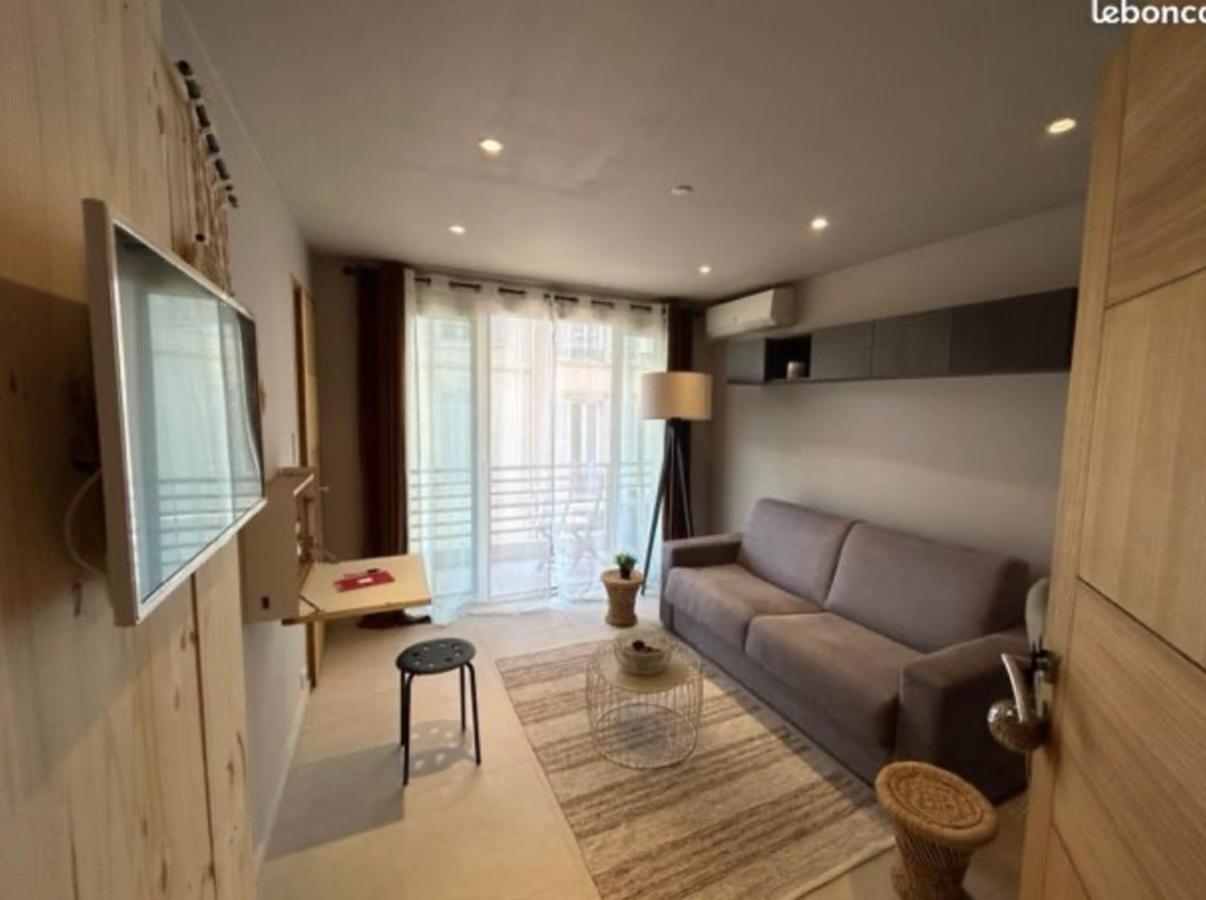 Le Bristol Daire Cannes Dış mekan fotoğraf