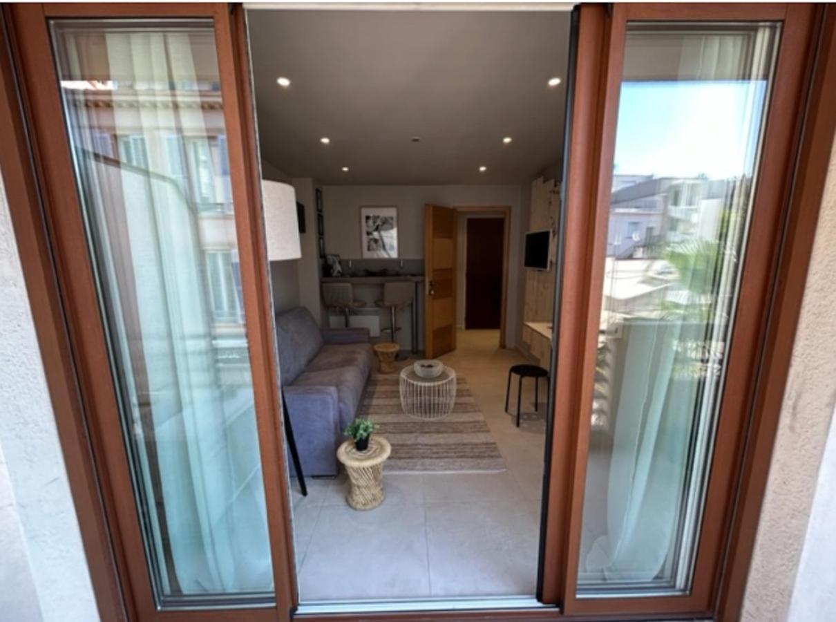 Le Bristol Daire Cannes Dış mekan fotoğraf