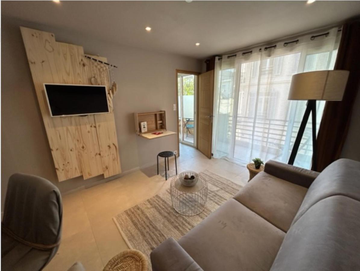 Le Bristol Daire Cannes Dış mekan fotoğraf