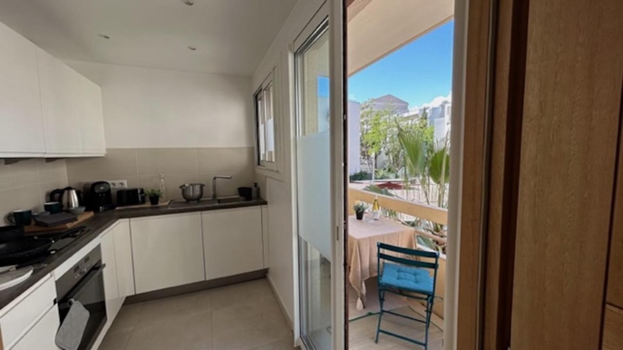 Le Bristol Daire Cannes Dış mekan fotoğraf