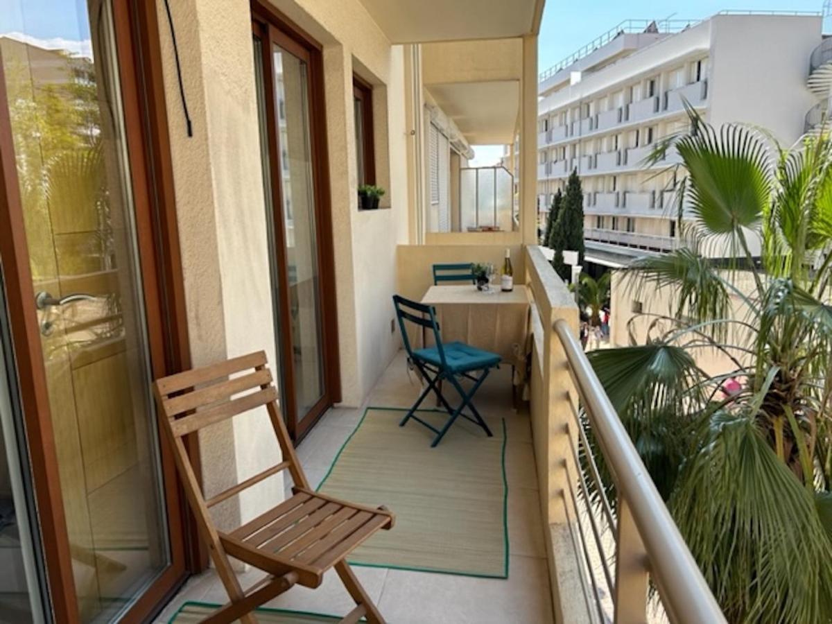 Le Bristol Daire Cannes Dış mekan fotoğraf